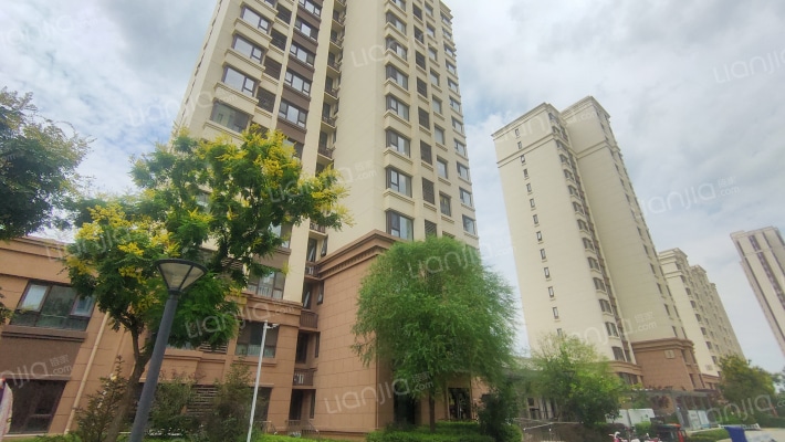 禹洲悦府外景图