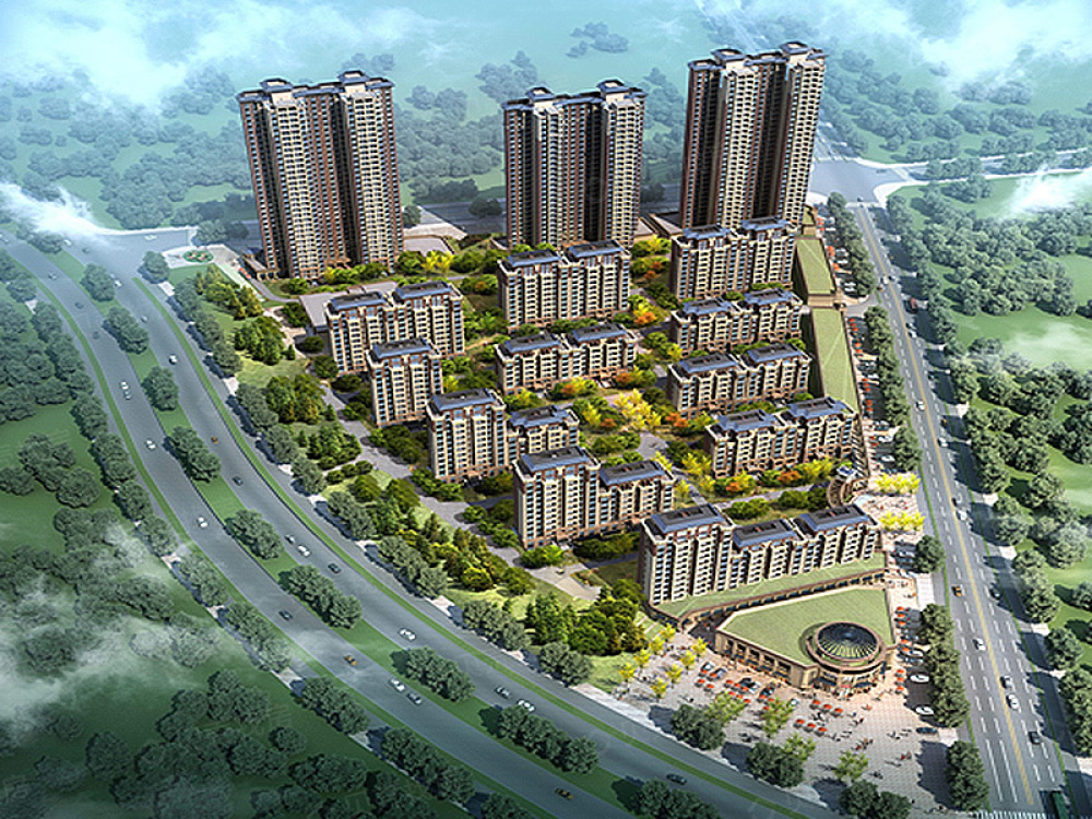 【振业泊岸_济南振业泊岸楼盘】房价,户型,开盘时间详情-济南贝壳新房