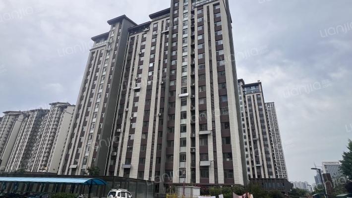 大庄新苑外景图