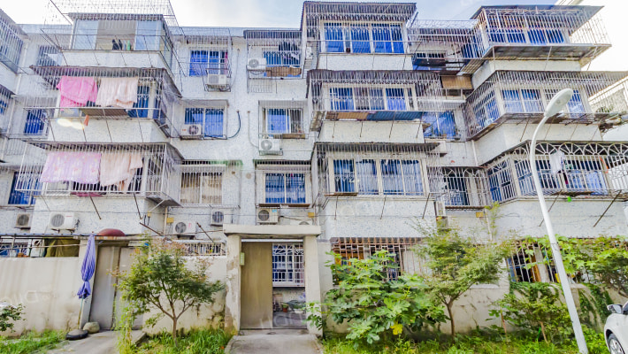 金穗公寓外景图