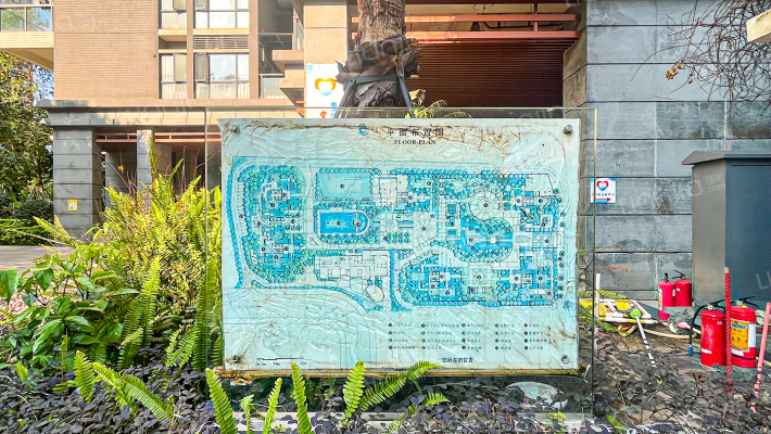 和谐家园外景图