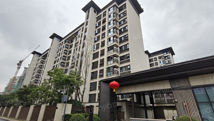 西樾锦宸外景图