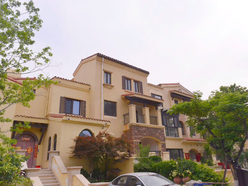 【漫山香墅_济南漫山香墅楼盘】项目现场相册-济南贝壳新房