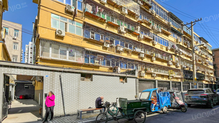 吉庆巷1号外景图