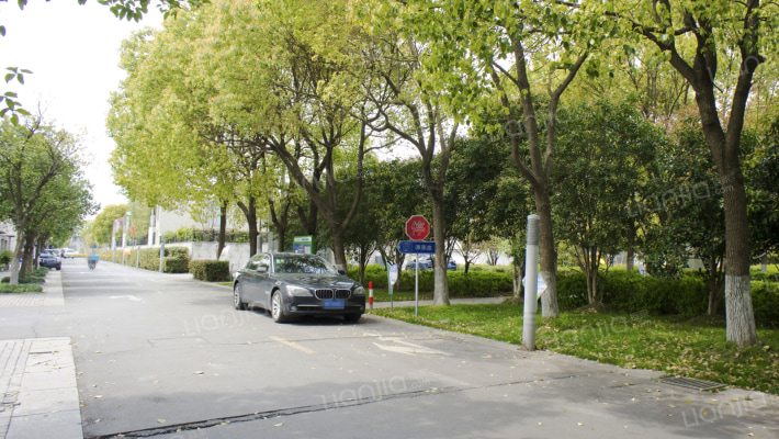 新浦江城(江桦路199弄)外景图