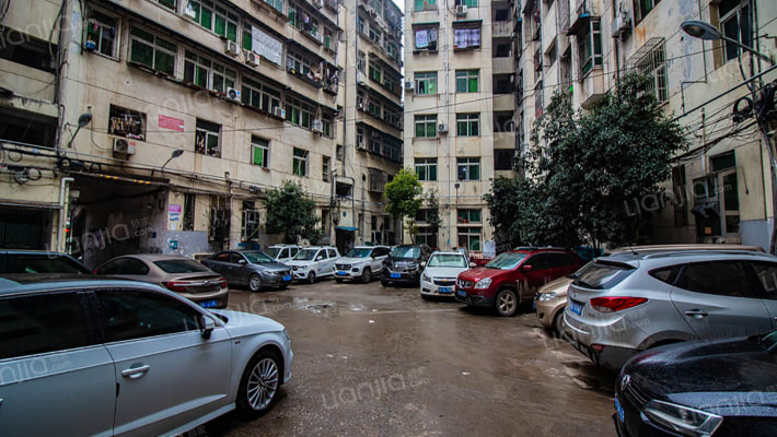 安居乐园外景图