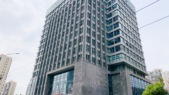 星富国际外景图