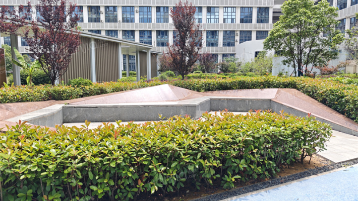 欧亚达云庭外景图