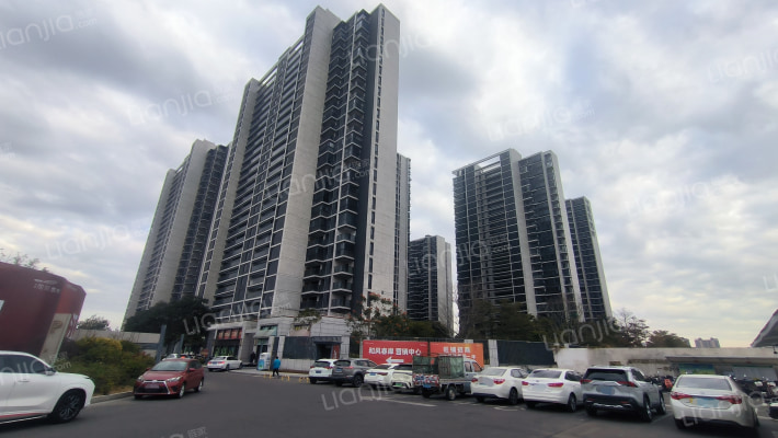 中交和风春岸外景图