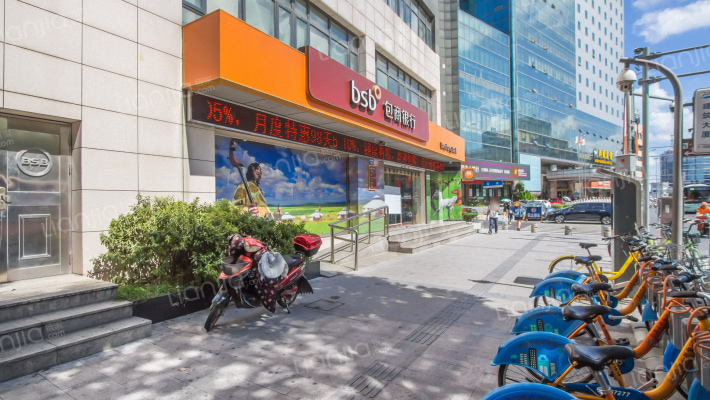 新街社区外景图