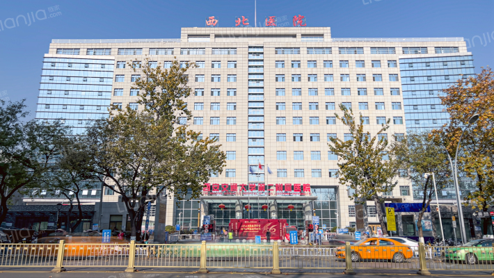 曹家巷37号院外景图
