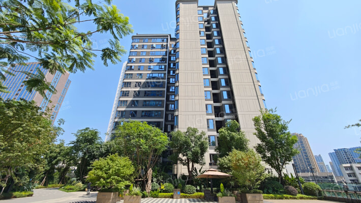 中海璟里外景图