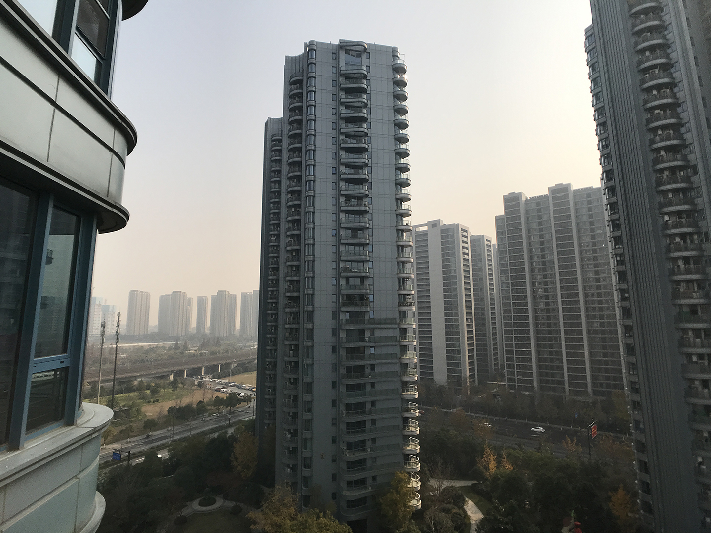 东方御府小区实景 14