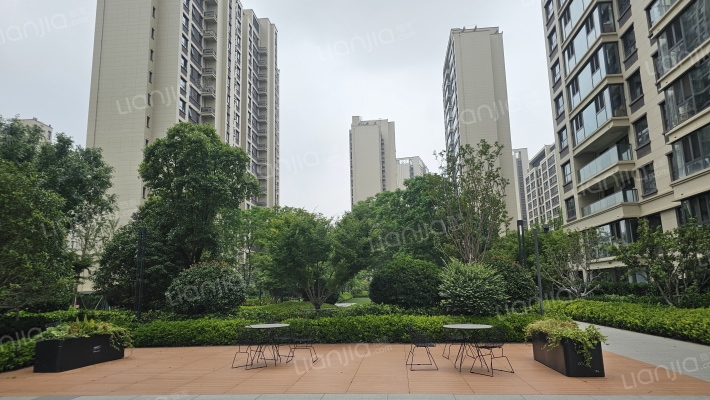 保利和光山语外景图