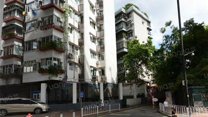 吉林大厦外景图