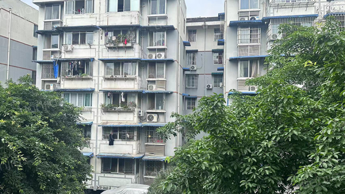 杨柳新屯外景图