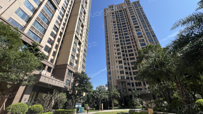 世荣井岸大观外景图