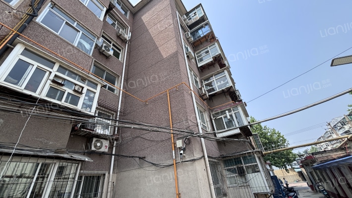 省植保站宿舍外景图