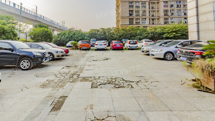 龙湖新壹城外景图