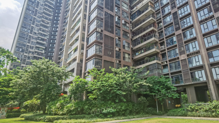 THETOWN乐城外景图