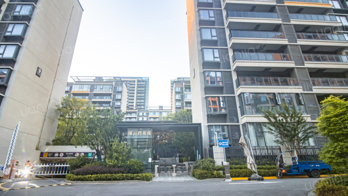 锦云湾花苑外景图