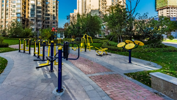 恒大御景湾外景图