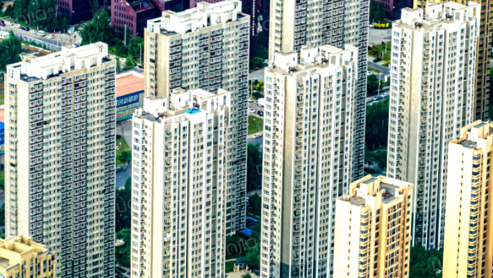 碧桂园太阳城星语外景图