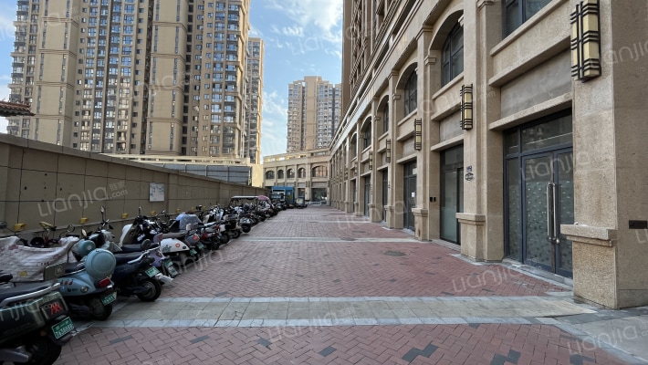 瀚宇悦园外景图