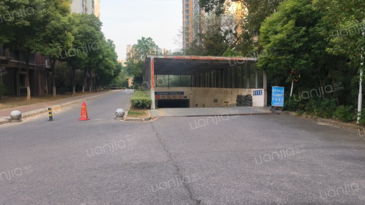 和谐家园(汉阳大道)外景图