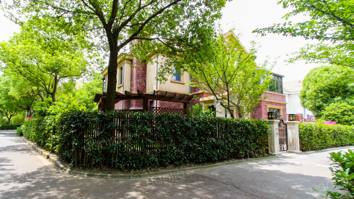 景怡花苑(别墅)外景图