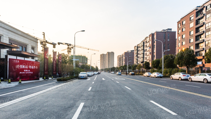 姑苏金茂悦外景图