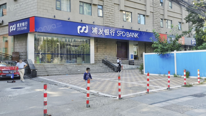 长寿路790号外景图