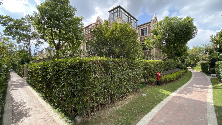 远洋鸿郡外景图