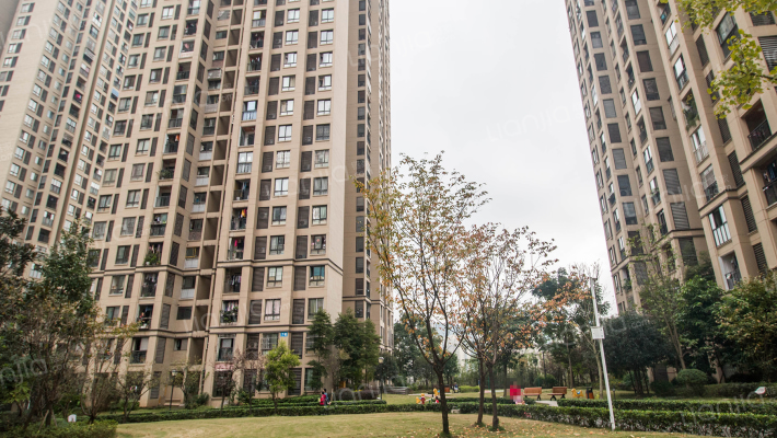 中昂锦绣外景图