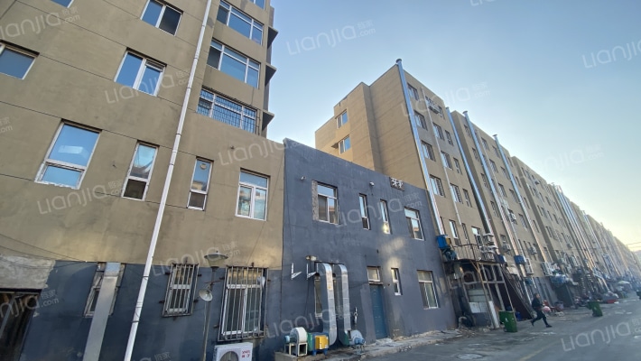 花苑小区外景图