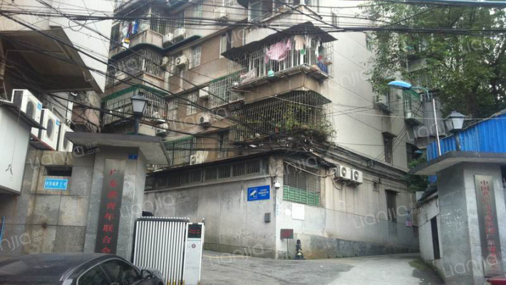 寺贝通津1号大院外景图