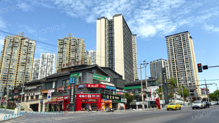 融创金弈时代外景图