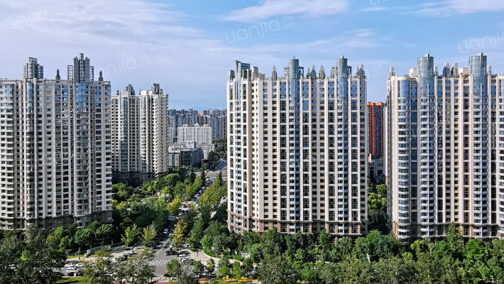 东湖湾三期外景图