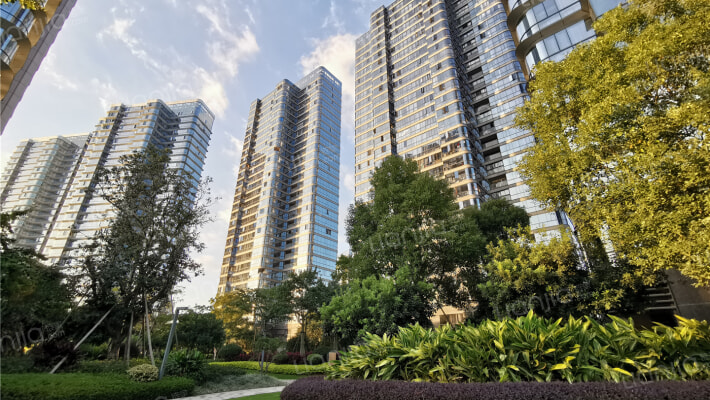 融信白宫外景图