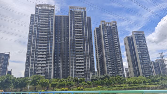 越秀东坡外景图