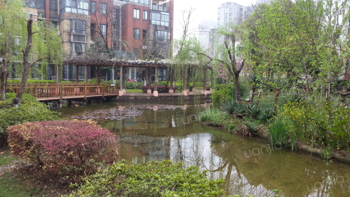 新梁溪人家外景图