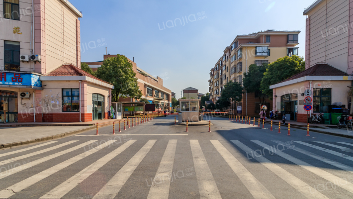 中山文化苑(一期)外景图