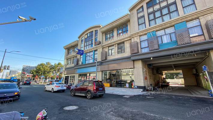 金都虹桥公馆外景图