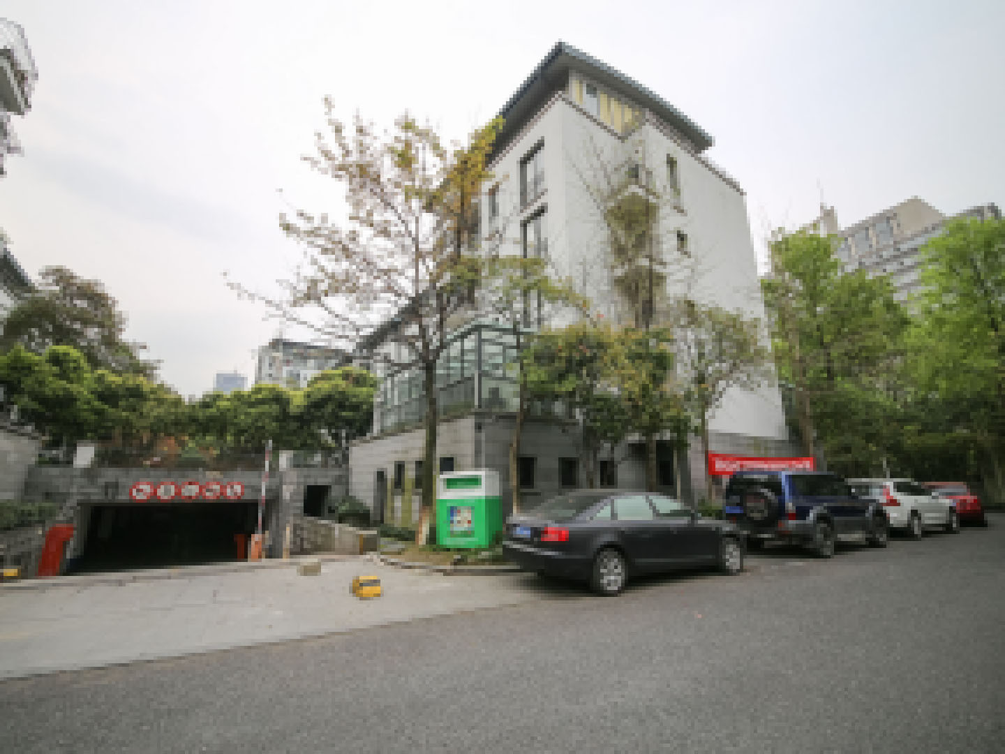 江滨花园小区实景 32