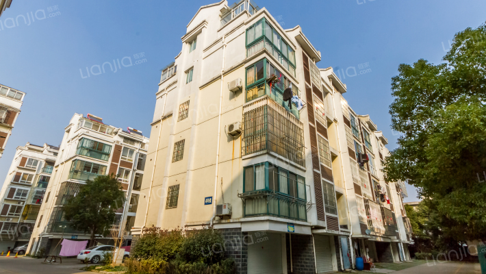 锦程花园外景图