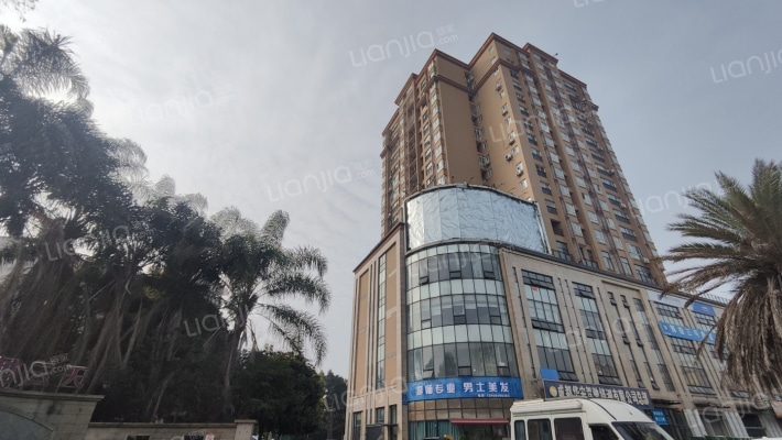 愿景博云天外景图