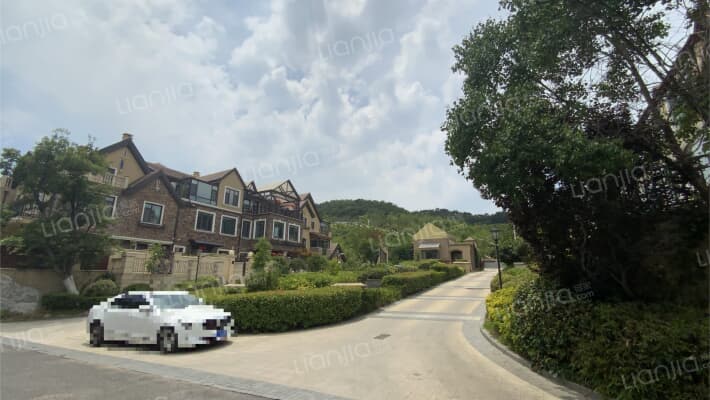 嘉凯城时代城翡翠郡外景图