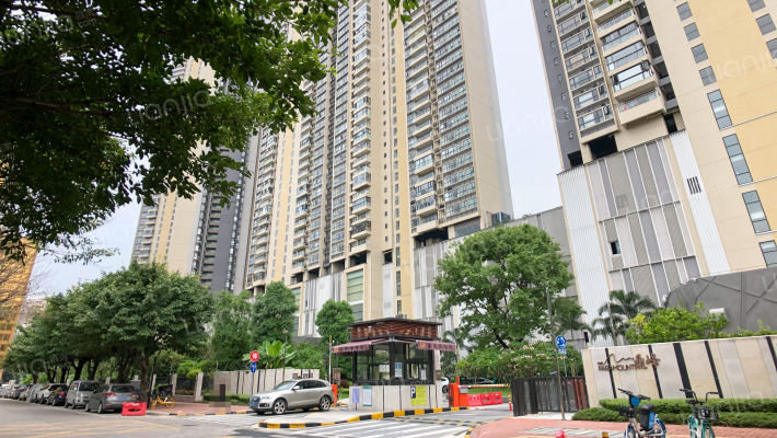 新福港鼎峰外景图