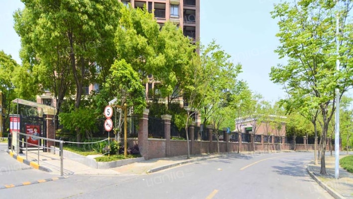 金地艺境(松江)外景图