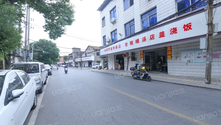 东华计量所宿舍区外景图